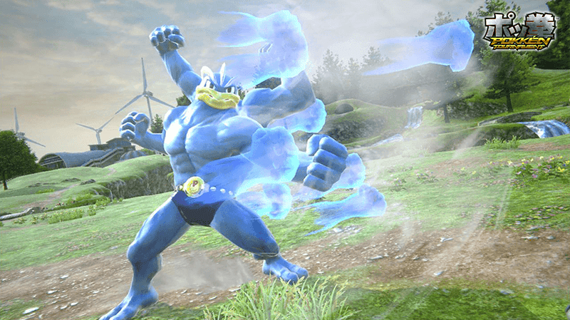 Illustration for article titled Pokémon Arcade Fighting Game Announced in Japan